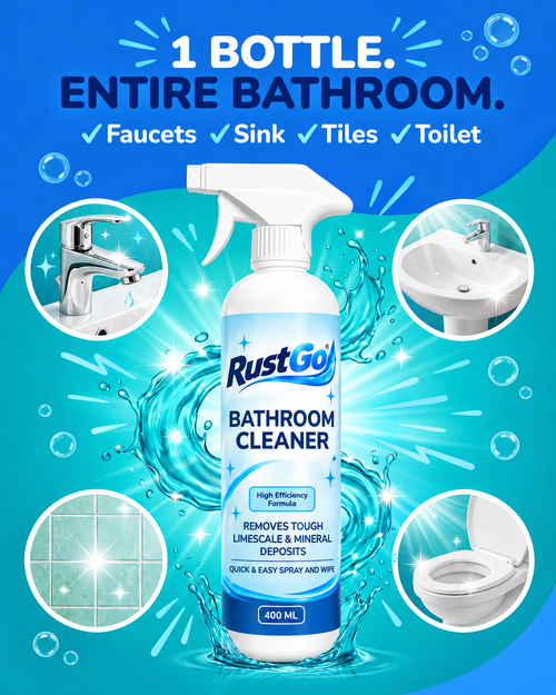 Entire Bathroom