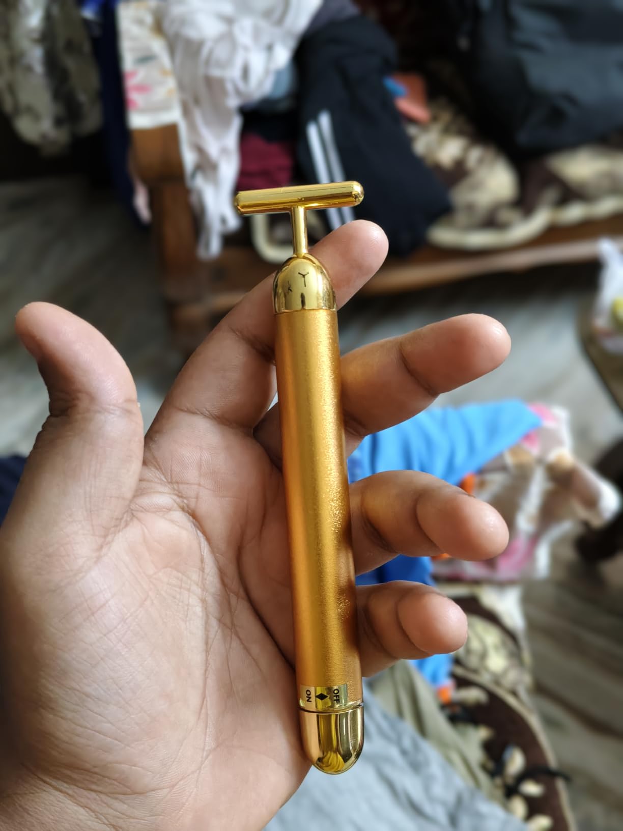 Customer photo