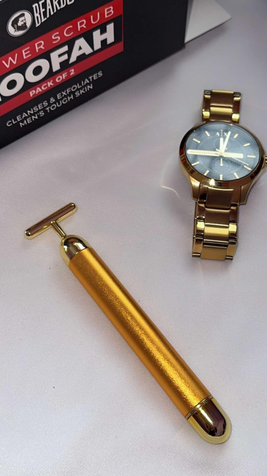 Customer photo