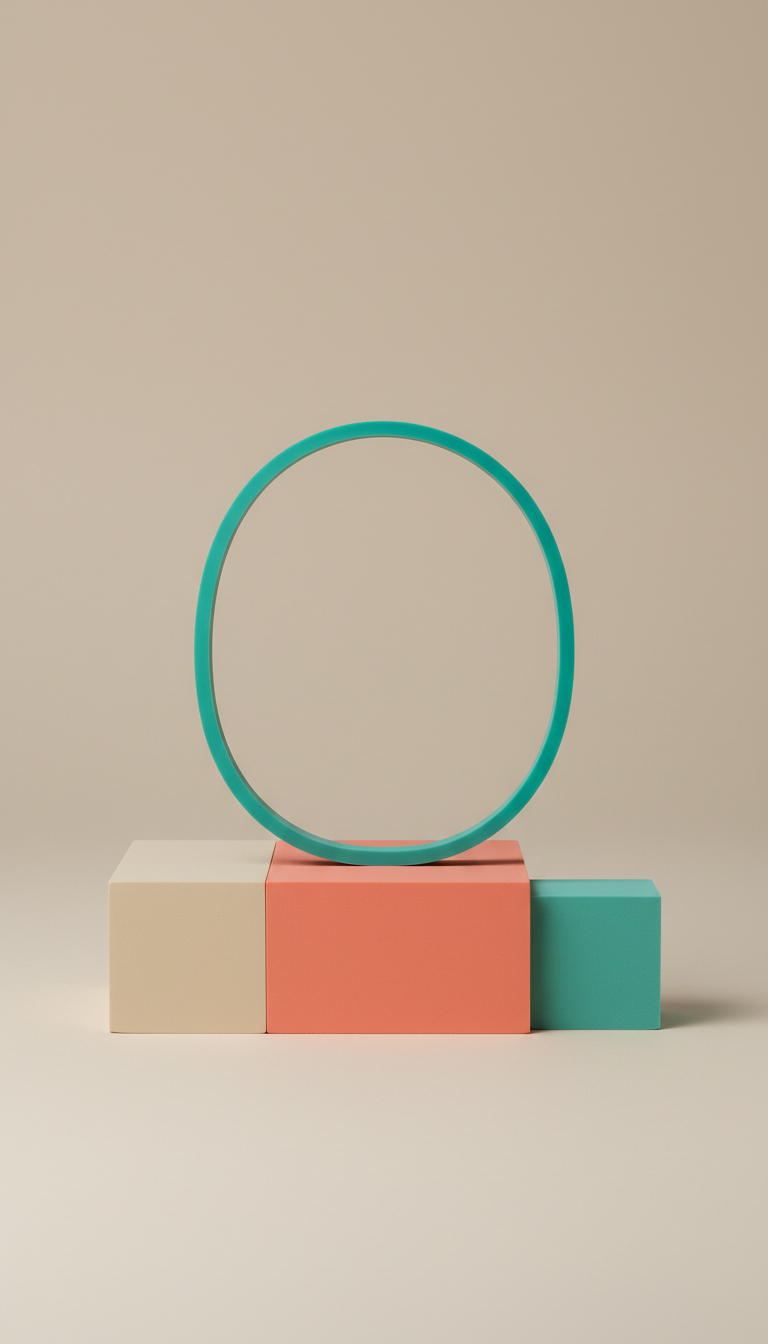 Fresh Teal Resistance Bands Trio