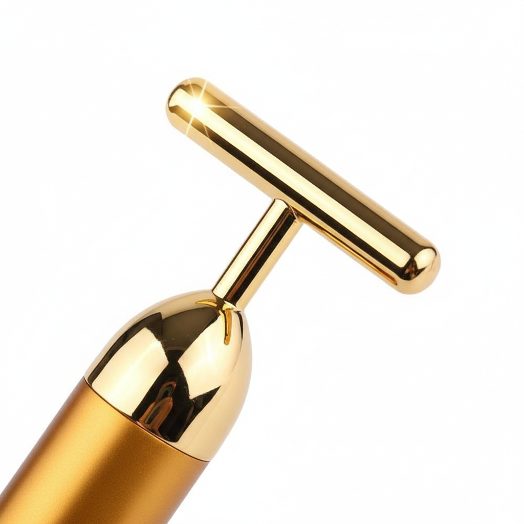 Facial Massager Energy Beauty Electric Roller Bar