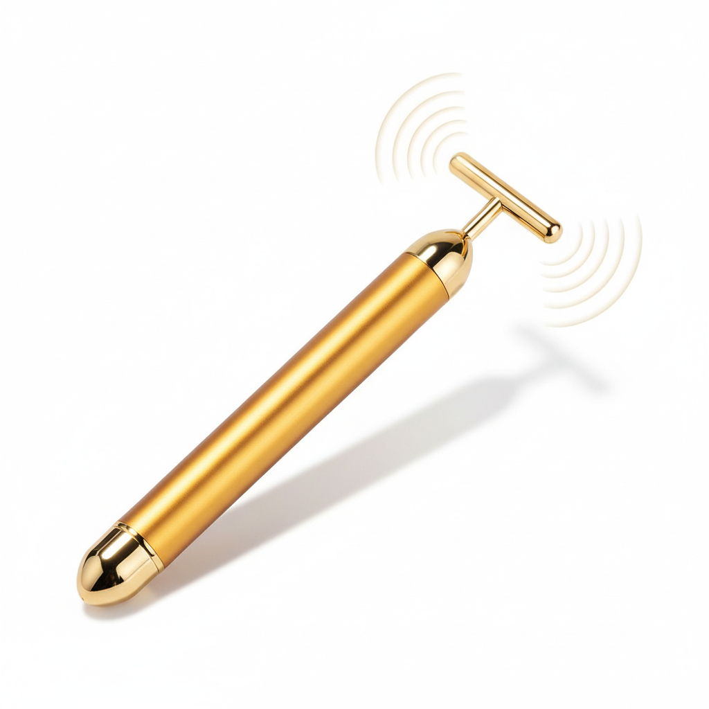 Facial Massager Energy Beauty Electric Roller Bar