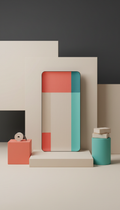 Signature Yoga Mat With Grip Texture