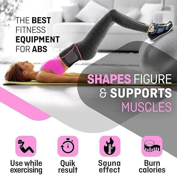 Lose Belly Fat Faster – India’s #1 Adjustable Waist Trimmer Belt