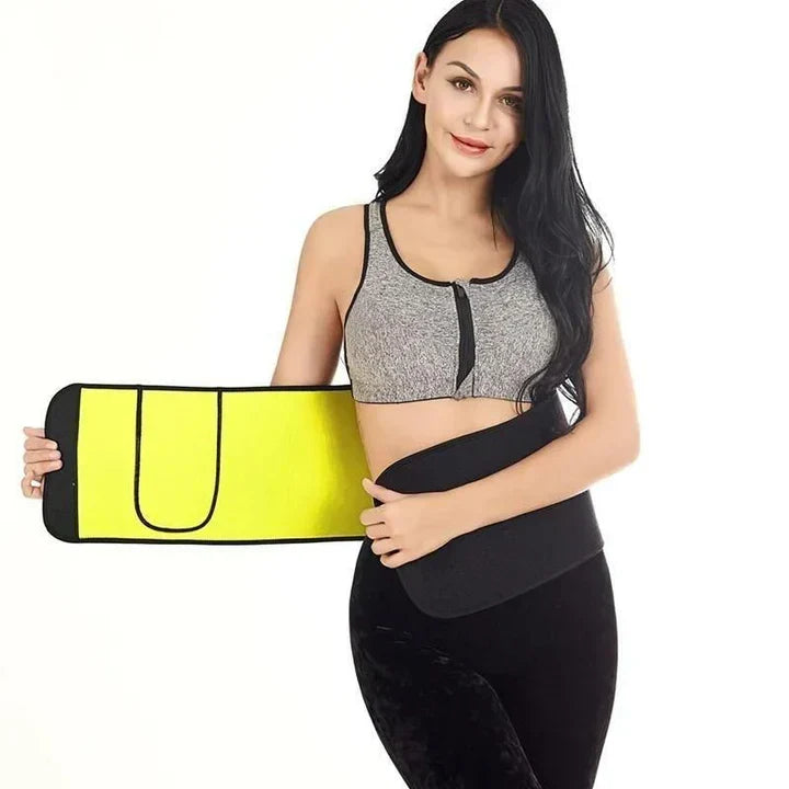 Lose Belly Fat Faster – India’s #1 Adjustable Waist Trimmer Belt