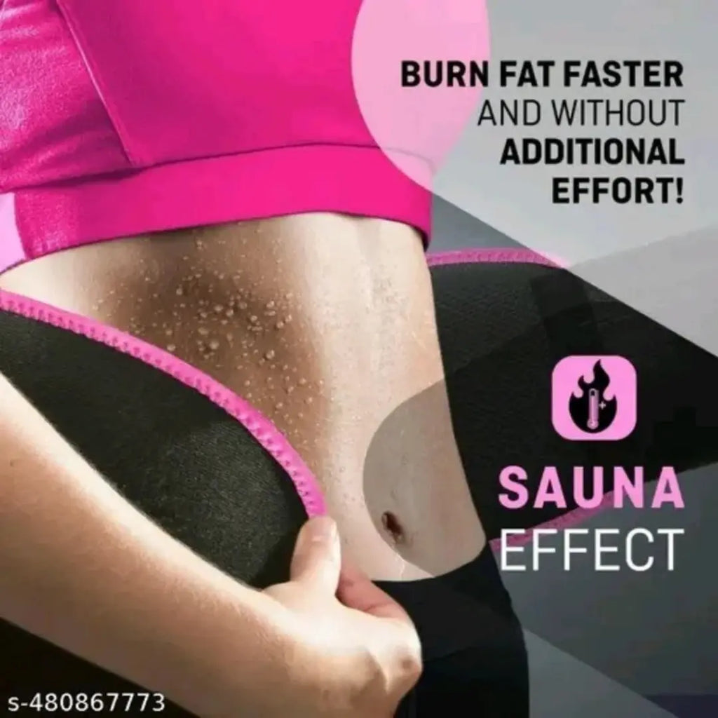 Lose Belly Fat Faster – India’s #1 Adjustable Waist Trimmer Belt