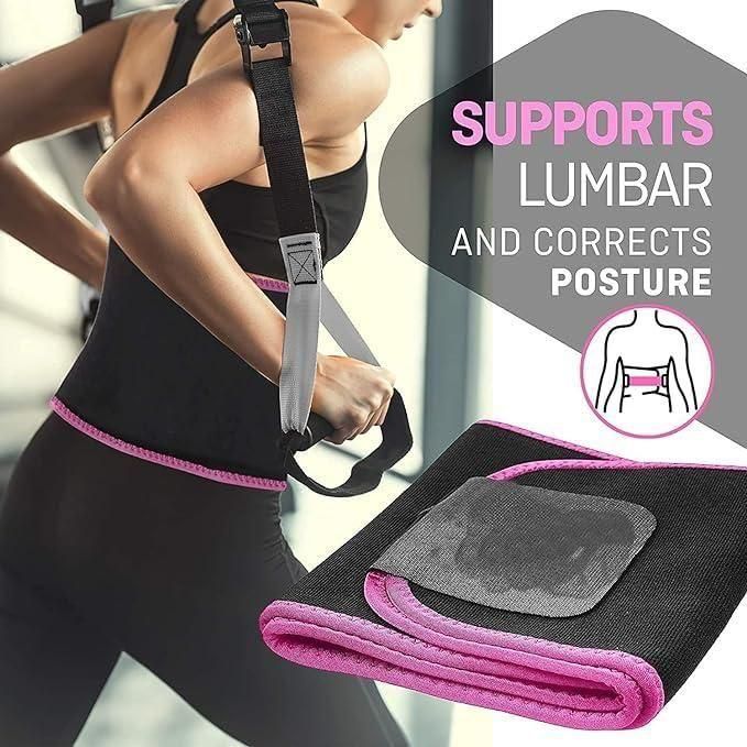 Lose Belly Fat Faster – India’s #1 Adjustable Waist Trimmer Belt