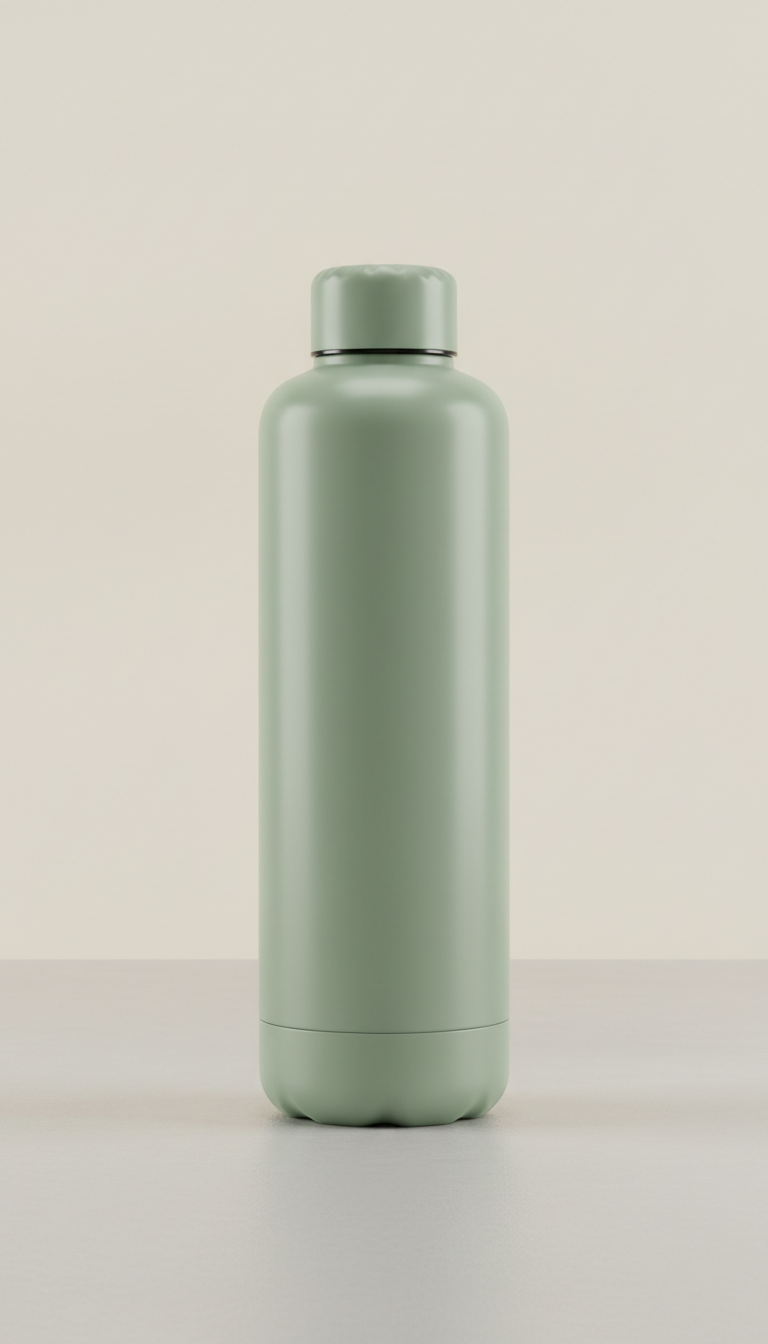 Sage Tint Water Bottle