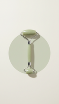 Sage Whisper Facial Roller Stone