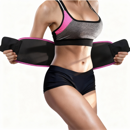 Lose Belly Fat Faster – India’s #1 Adjustable Waist Trimmer Belt