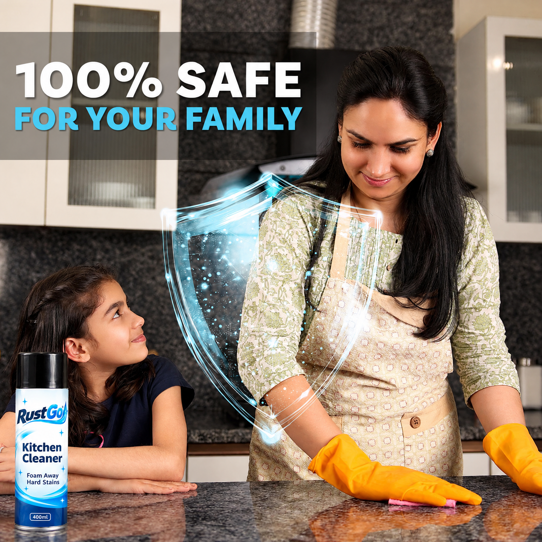 Safe for your family