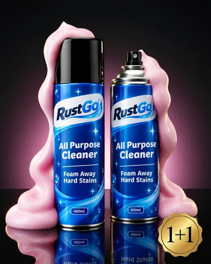 RustGo Magic Foam All-Purpose Cleaner (Pack of 2)
