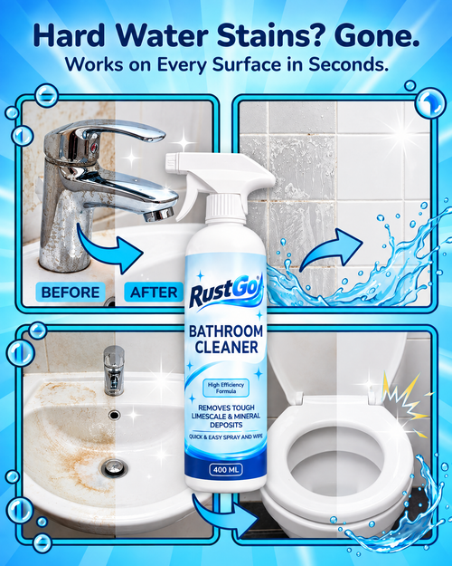 Sink & Toilet