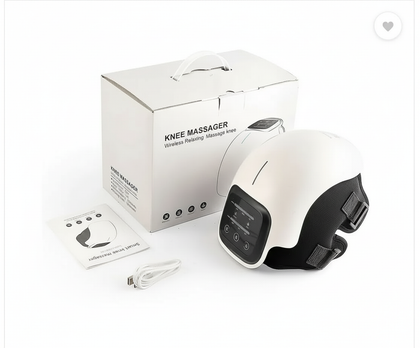 Sarvaan Wireless Knee & Shoulder Massager l 1 Year Warranty