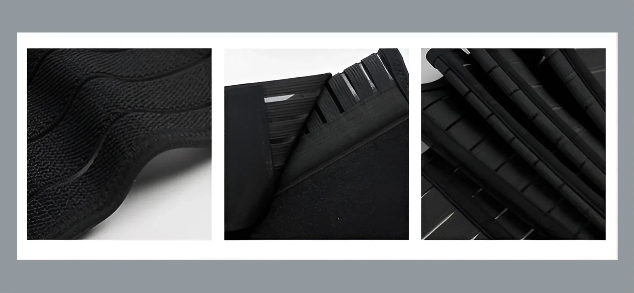 How to wear the belt