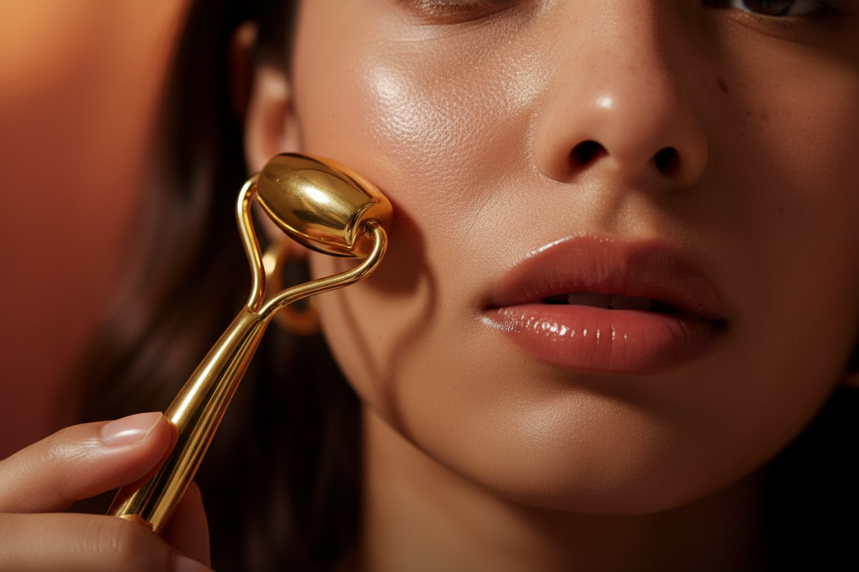 SARVAANKART – Cinematic Beauty Editorial